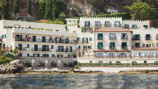 destination taormina: belmond villa sant'andrea belmond villa sant'andrea